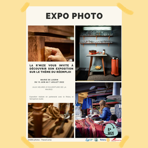 expio affiche